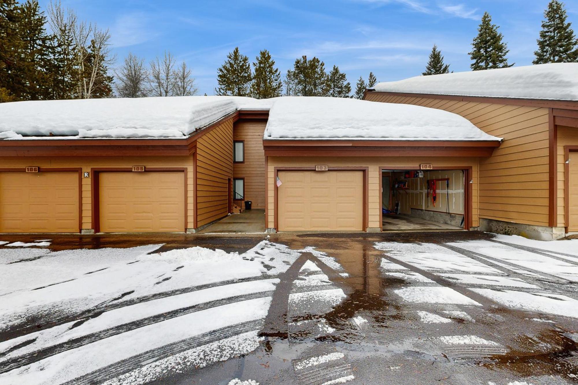 Aspen Village #103 McCall Luaran gambar