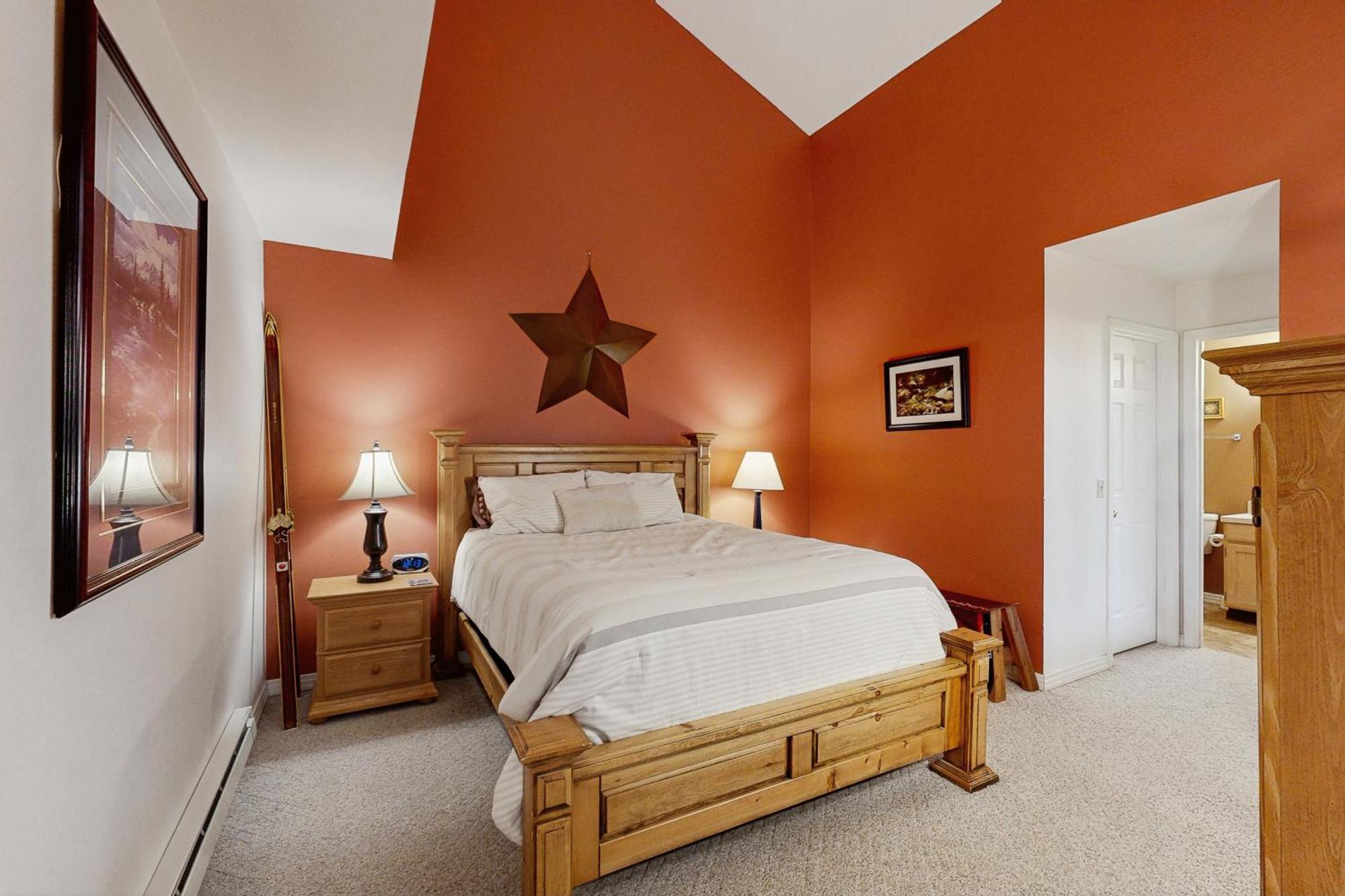 Aspen Village #103 McCall Luaran gambar