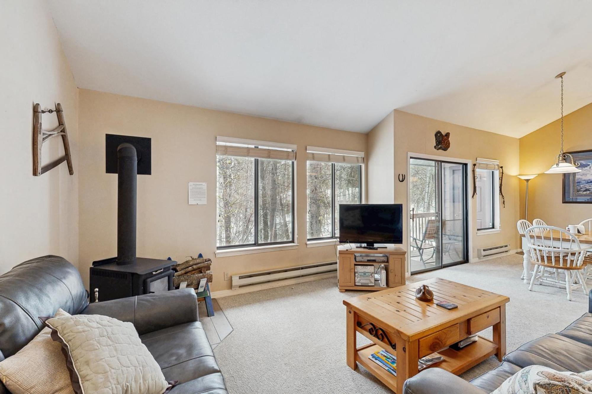 Aspen Village #103 McCall Luaran gambar