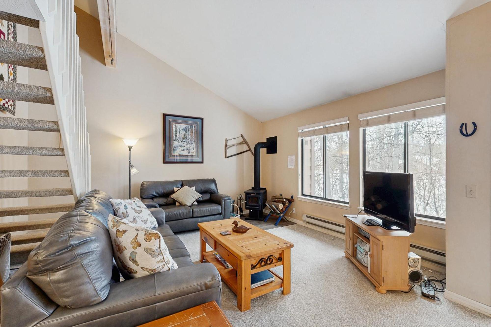 Aspen Village #103 McCall Luaran gambar