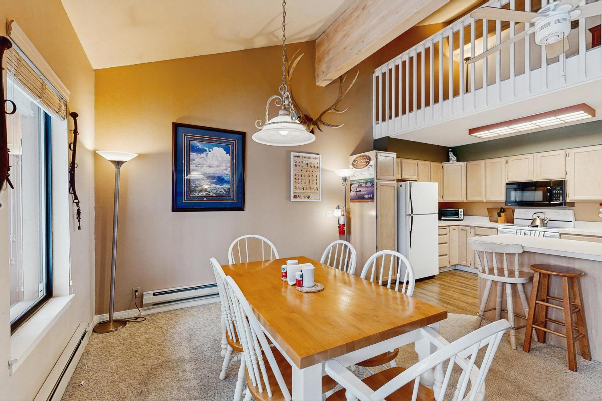 Aspen Village #103 McCall Luaran gambar