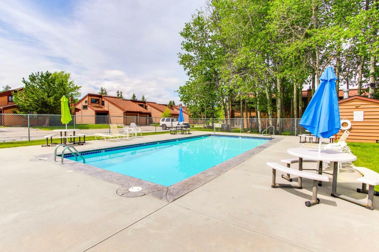 Aspen Village #103 McCall Luaran gambar